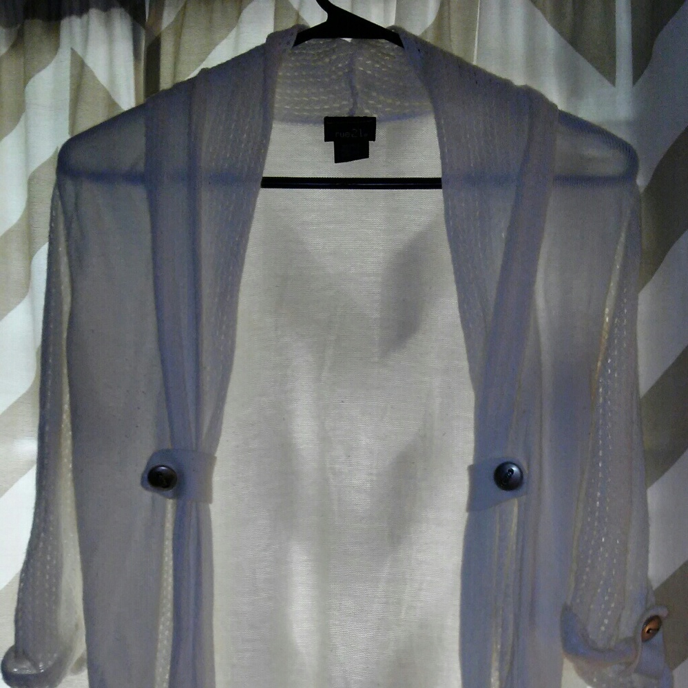 Women's cardigan
